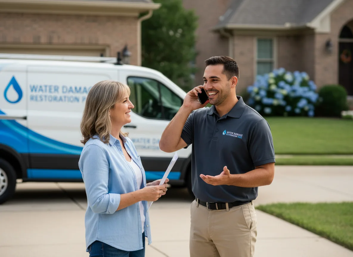 Flood Restoration Buxton, NC FAQs